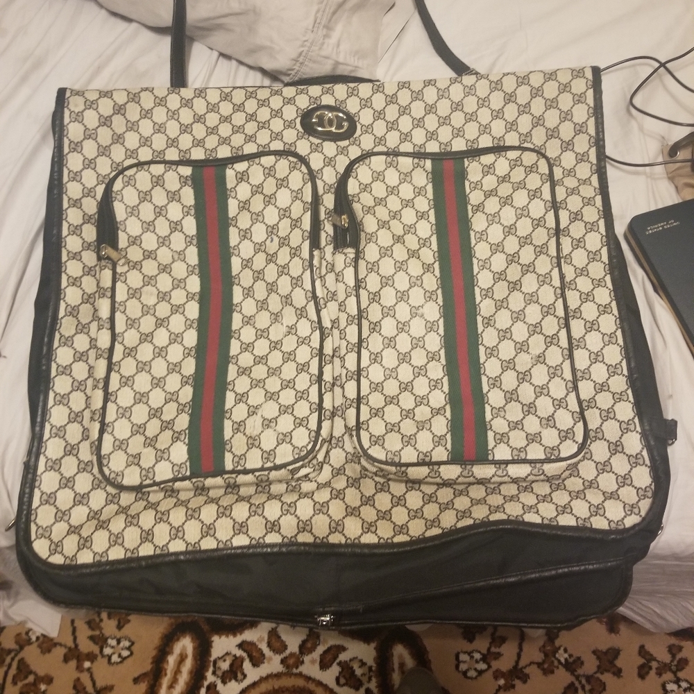 Gucci Garmet Bag
